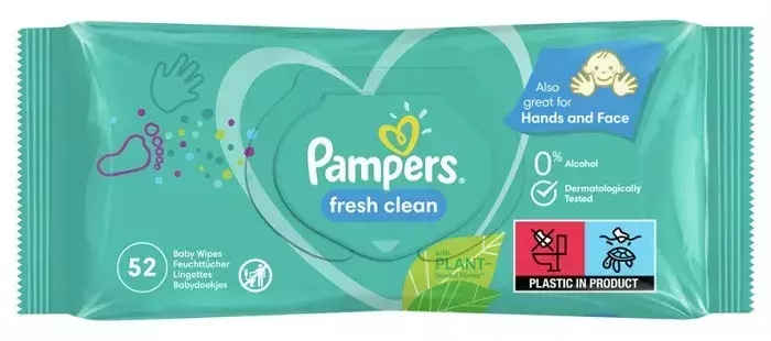 pampers premium care 3 120szt