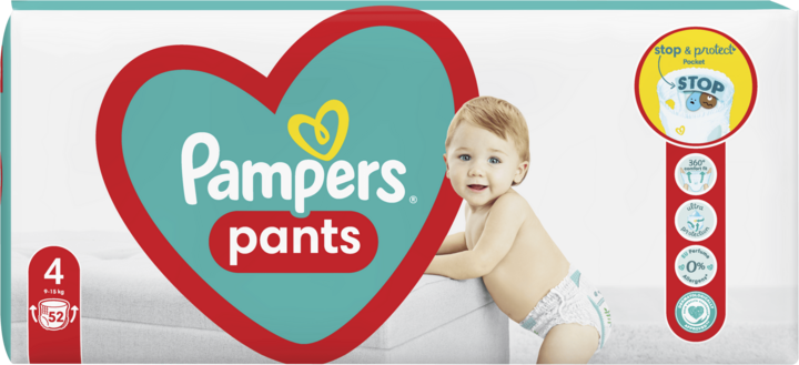 pampers 2 80szt cena