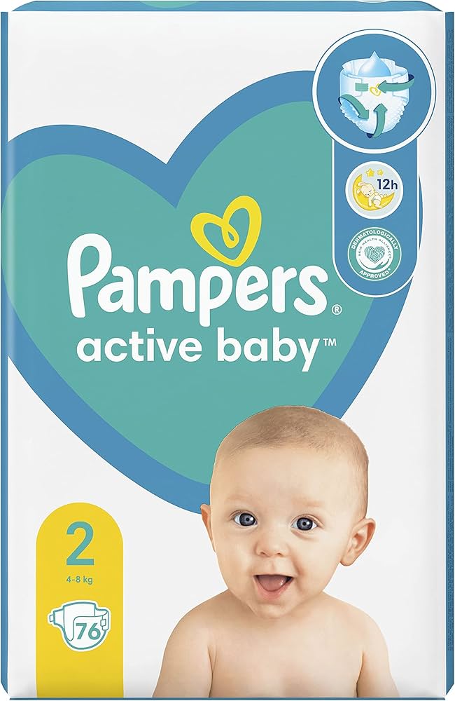 pampers 2 promocja