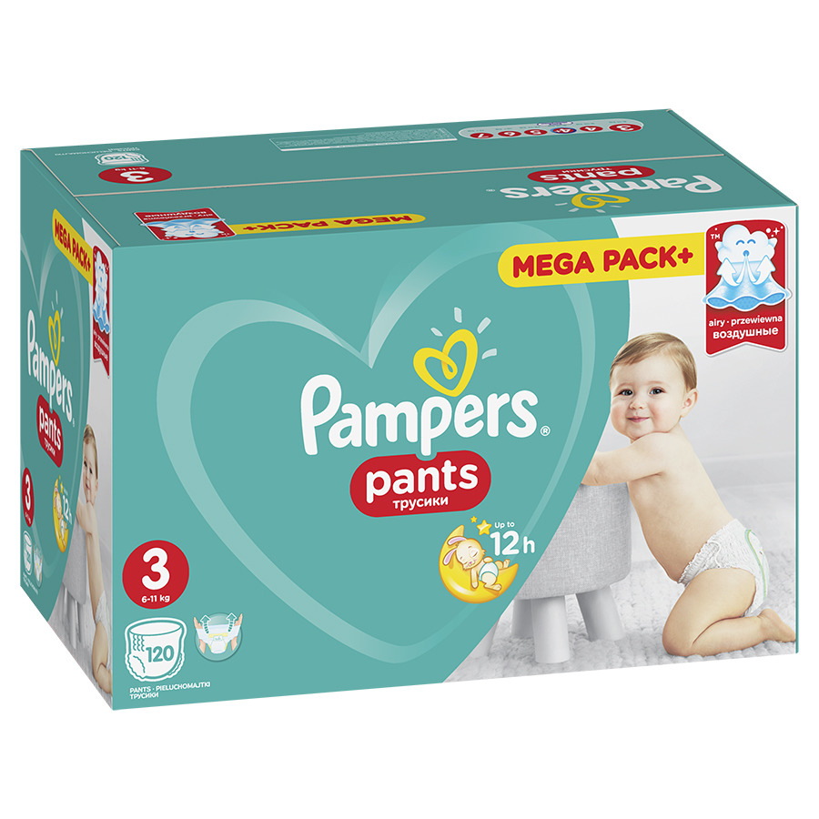 pampers bambono sensitive rossmann