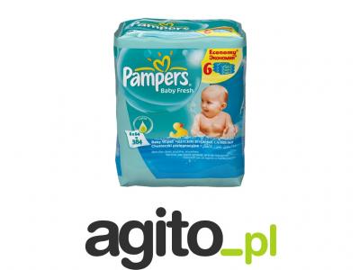 pampers 6 jedna sztuka