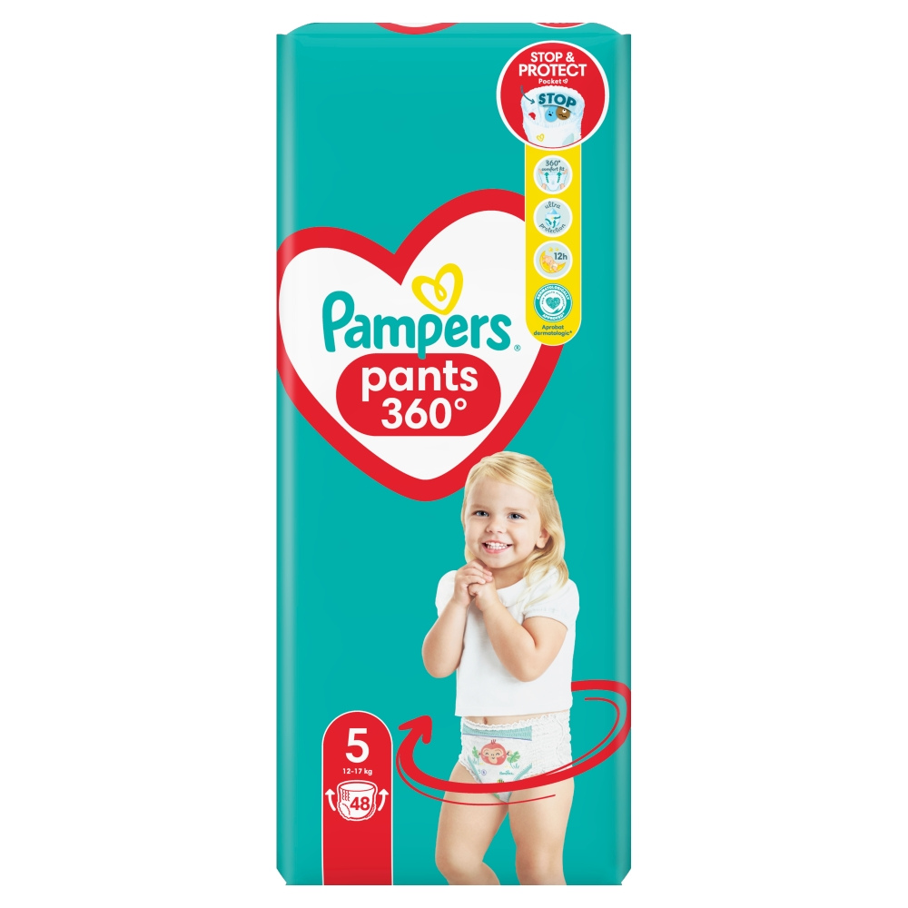 rossmann pampers premium care