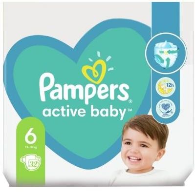 chusteczka pampers