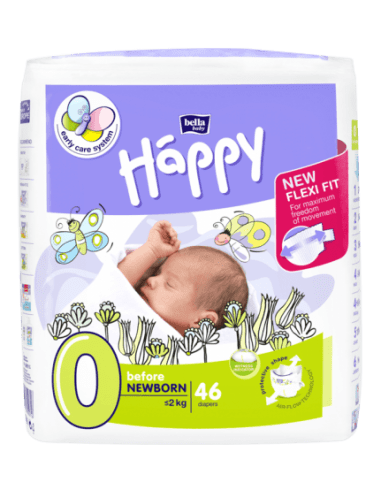 pampers daily care 1 newborn