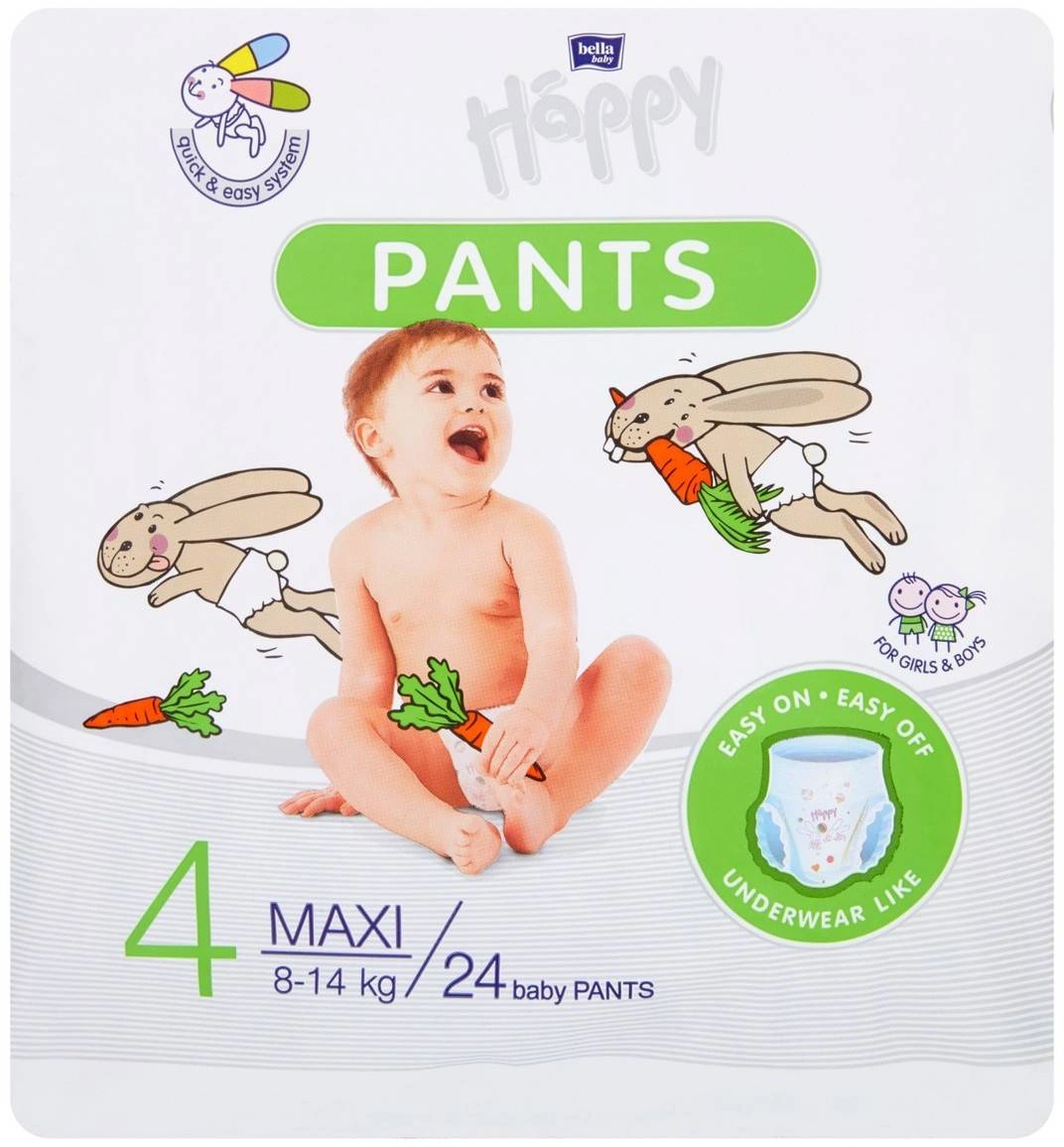 test pampers ów 1