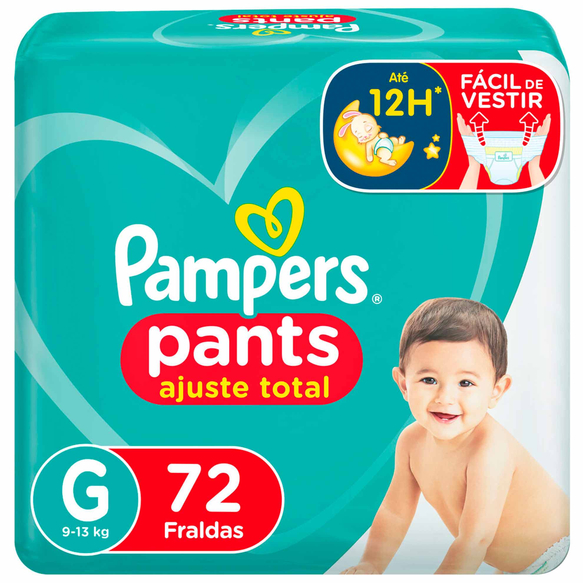 pieluchy pampers 4 pants