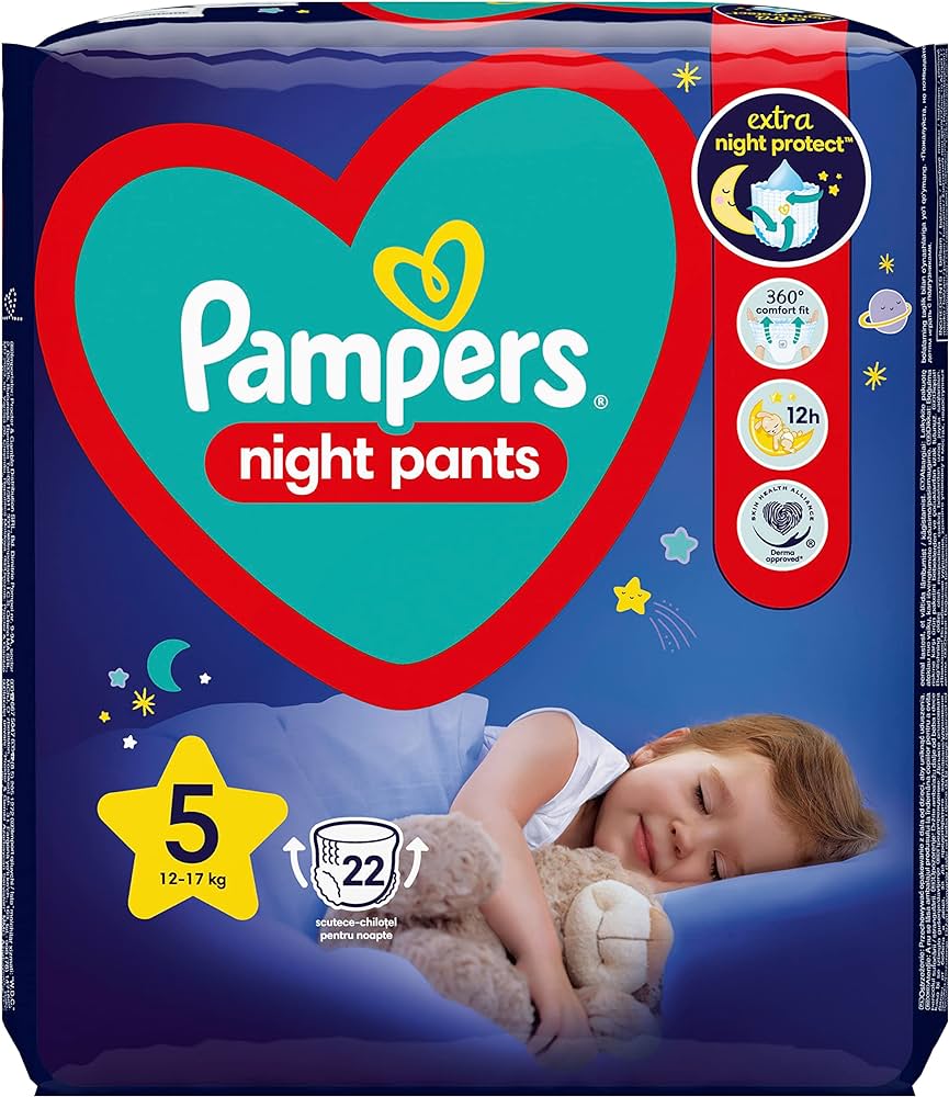 pampers active baby dry 5 monthly pack