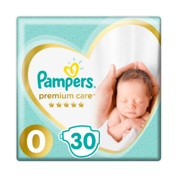 alegro pampersy pampers 4