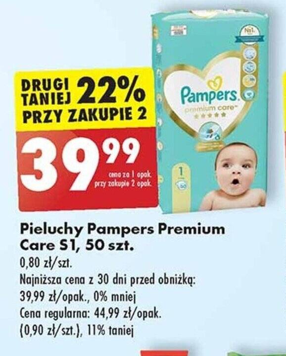 piel pampers opinie