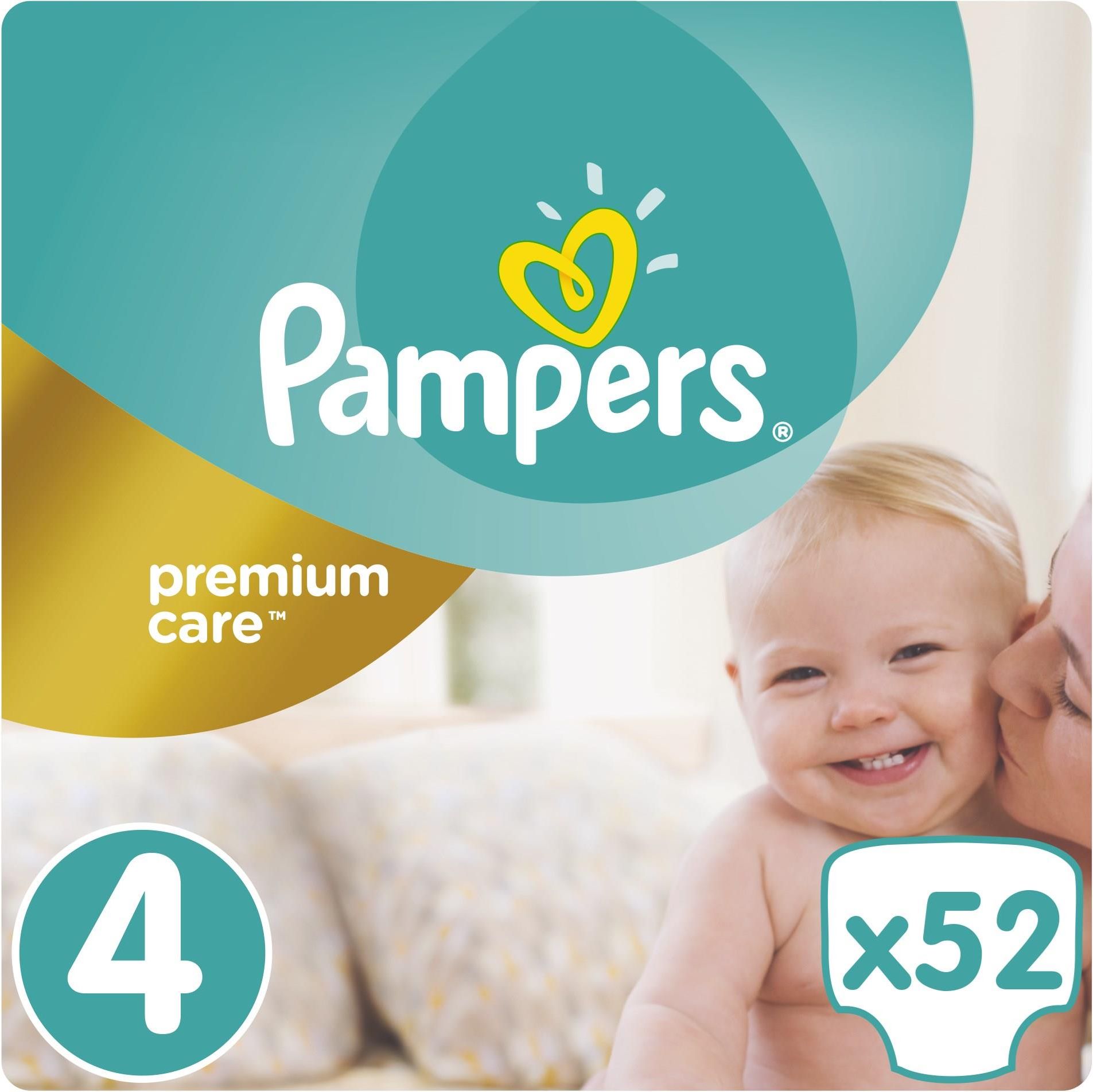 doz pampers premium care