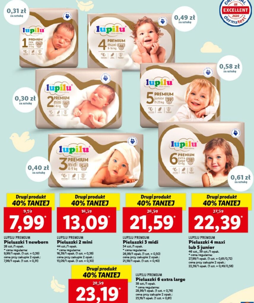 pamper 4 active baby