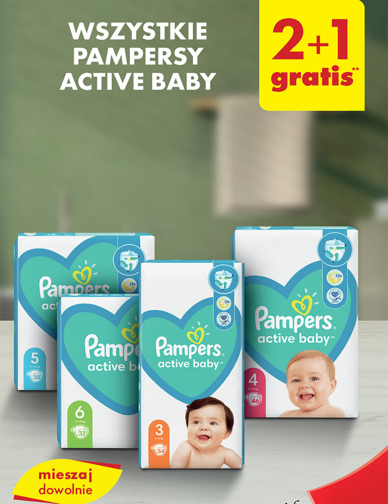 pampers size 1 transparent