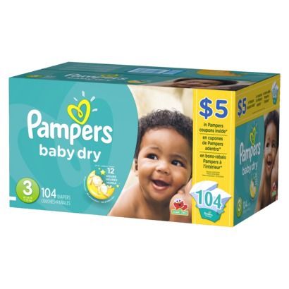 pampers premium care 4 104