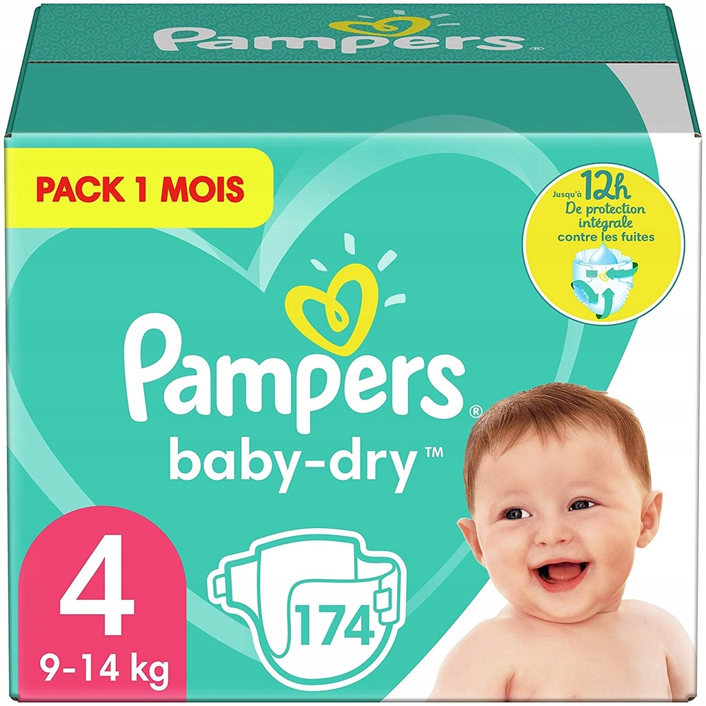 selgros chusteczki pampers