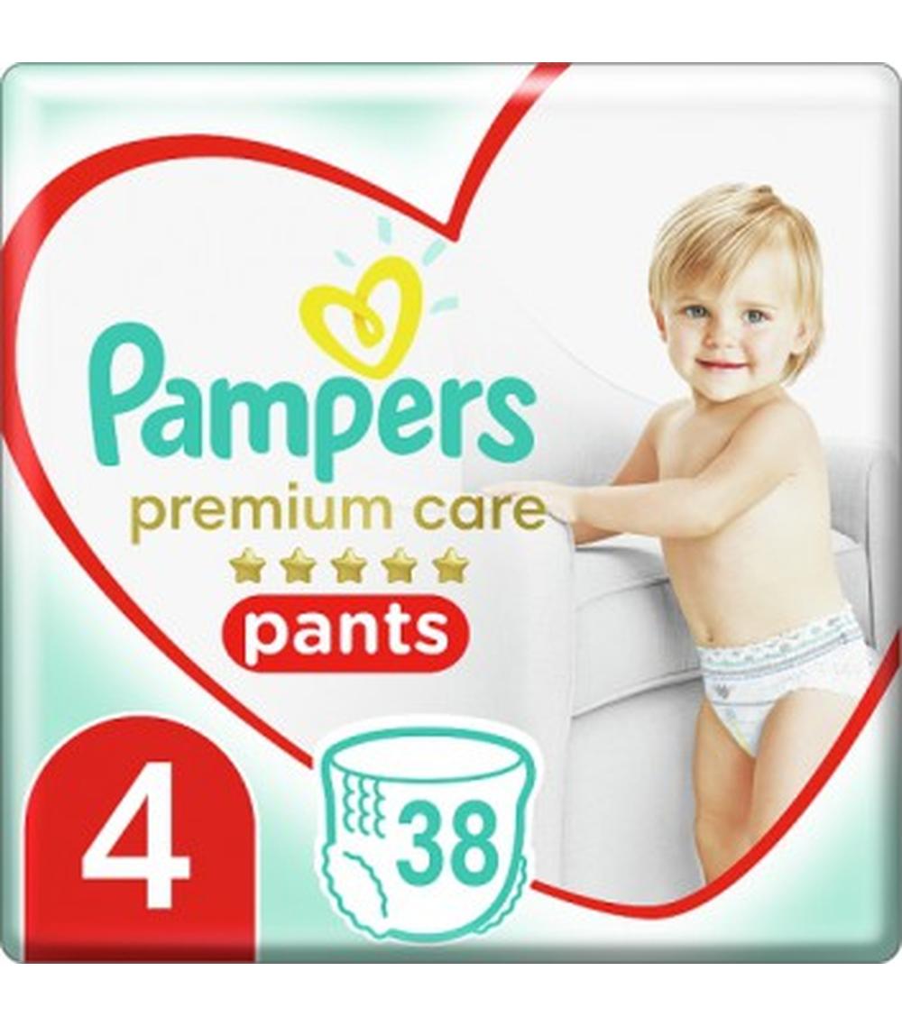 pampersy pamper 4 allegro