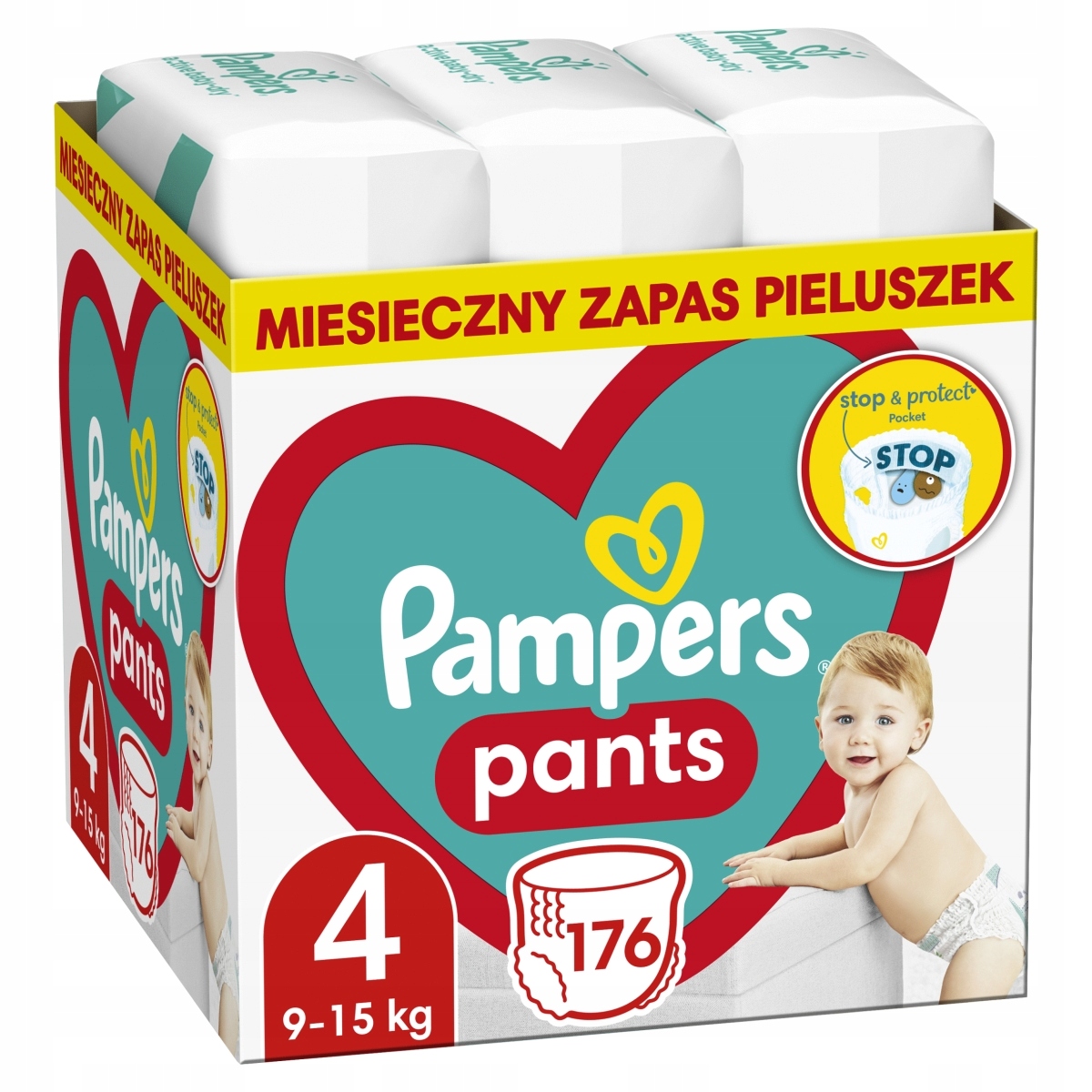 durant with pampers