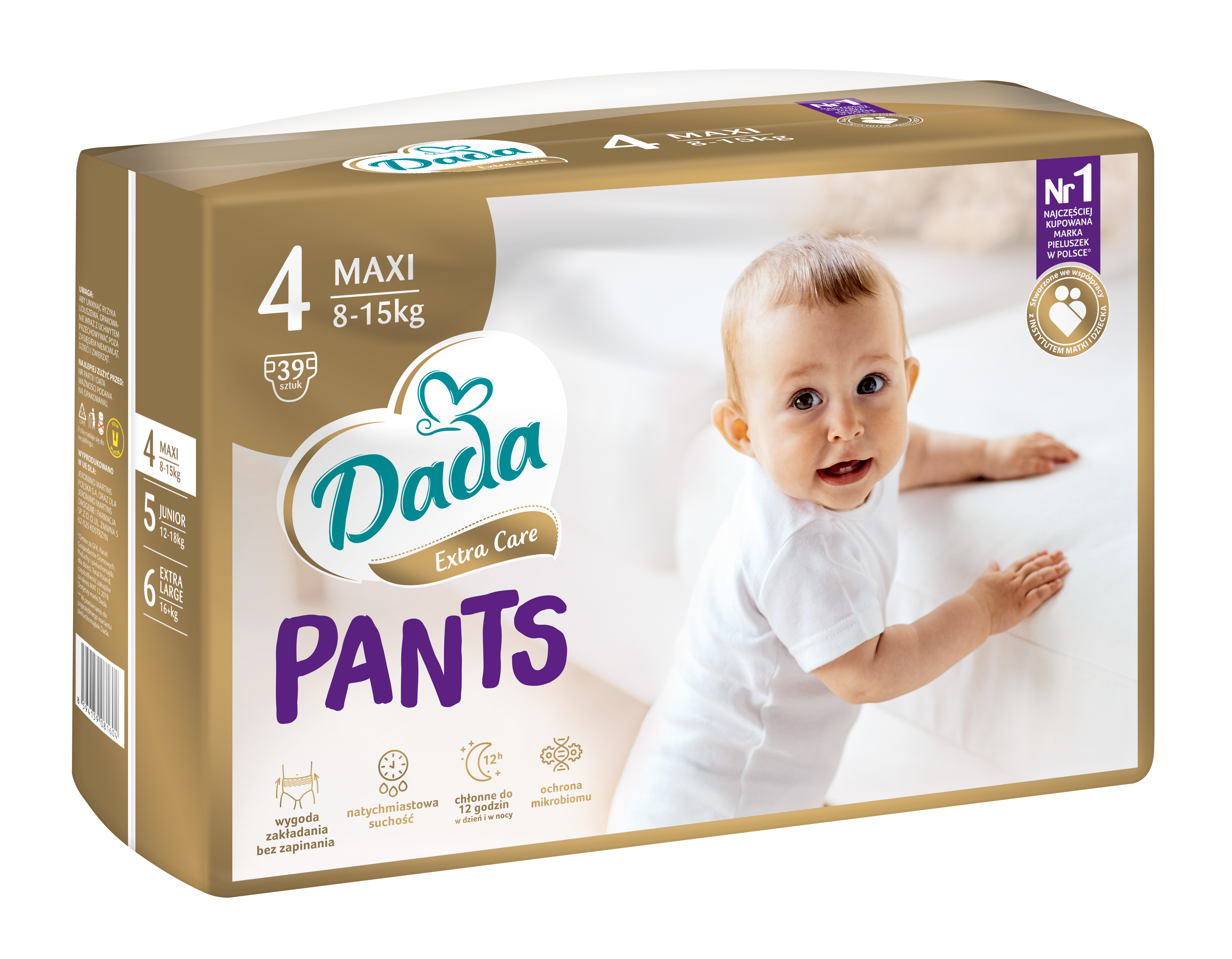 tesco pieluchy pampers 2