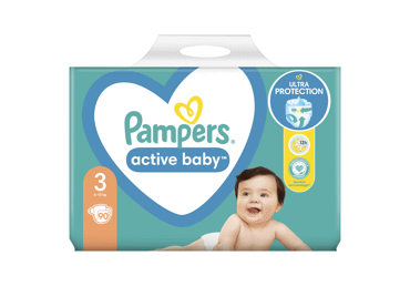 pampers pieluchy sleep