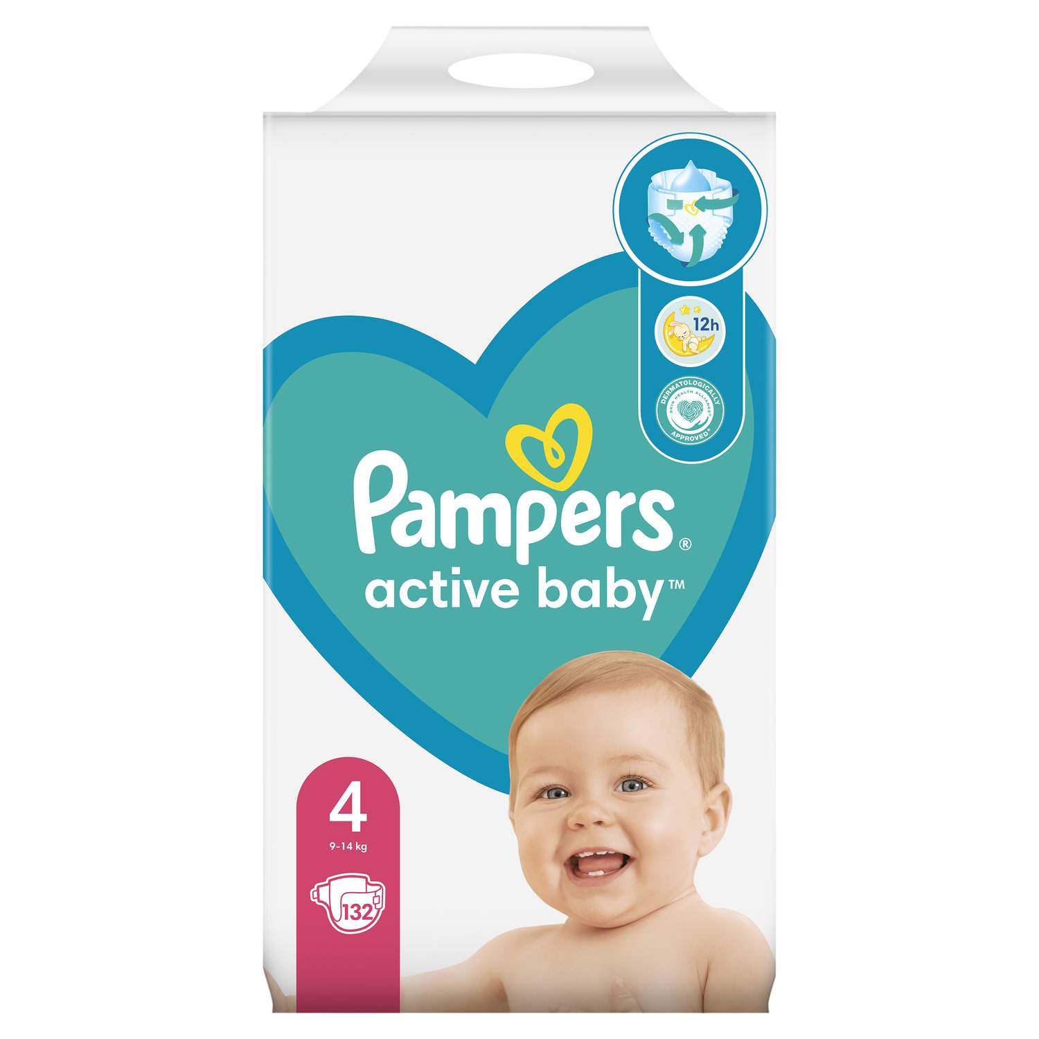 pampers konkurs roczny zapas pieluch