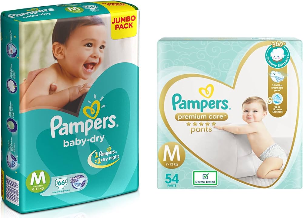 pampers pants czym sapokryte