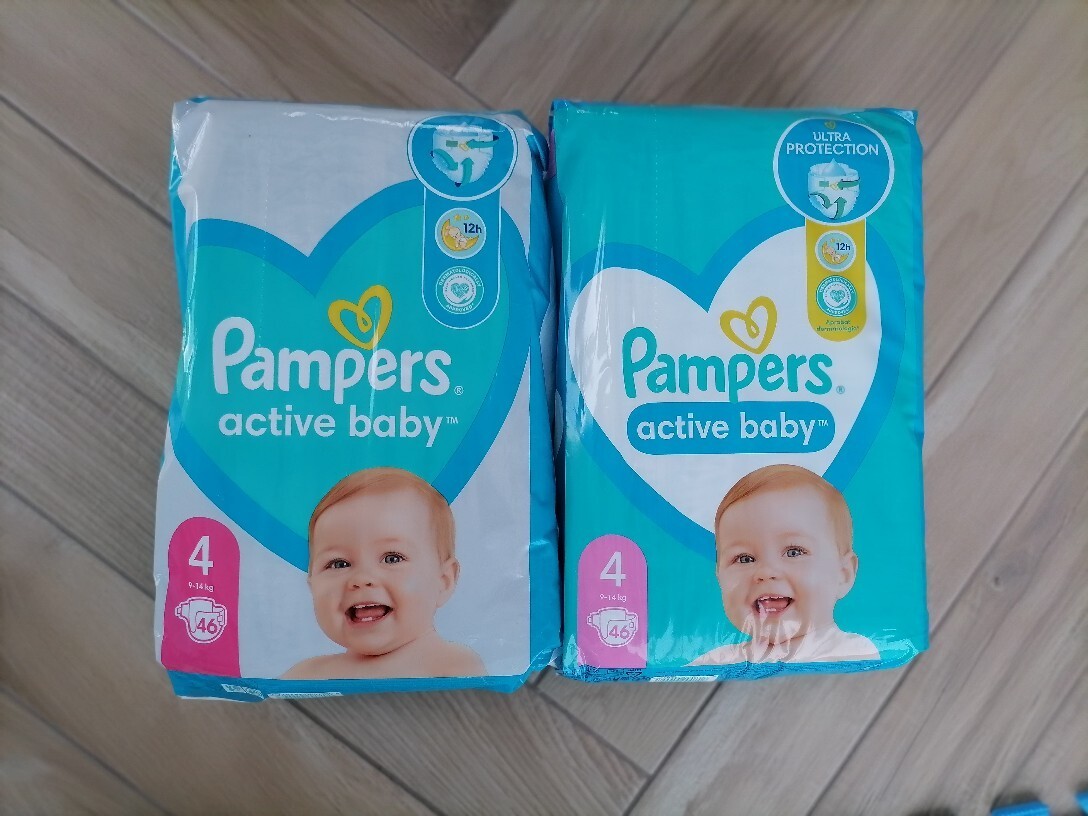 pieluchomajtki pampers cena biedronka