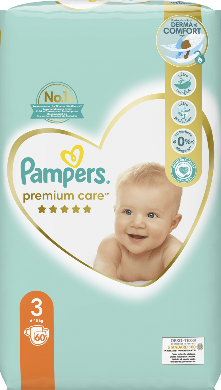 pampers new baby-dry pieluchy 2 mini 100szt