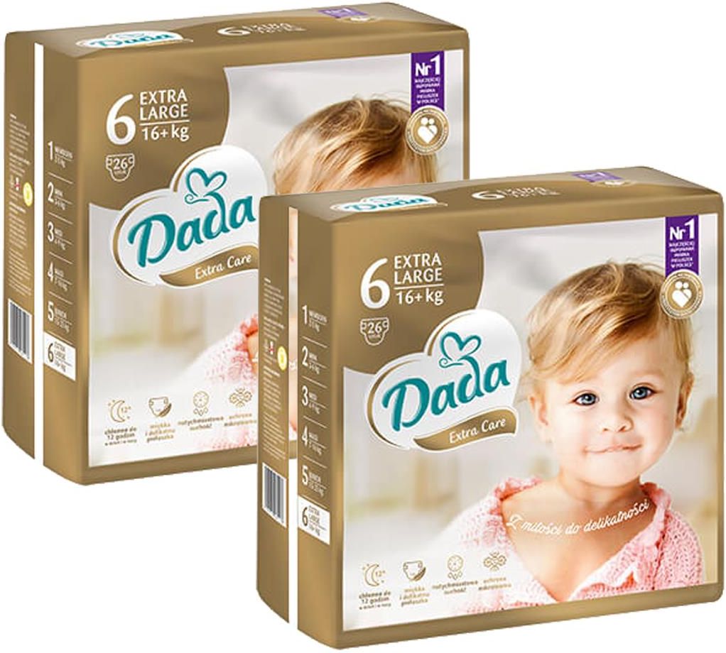 pampers 3 cena za 132 sztuki