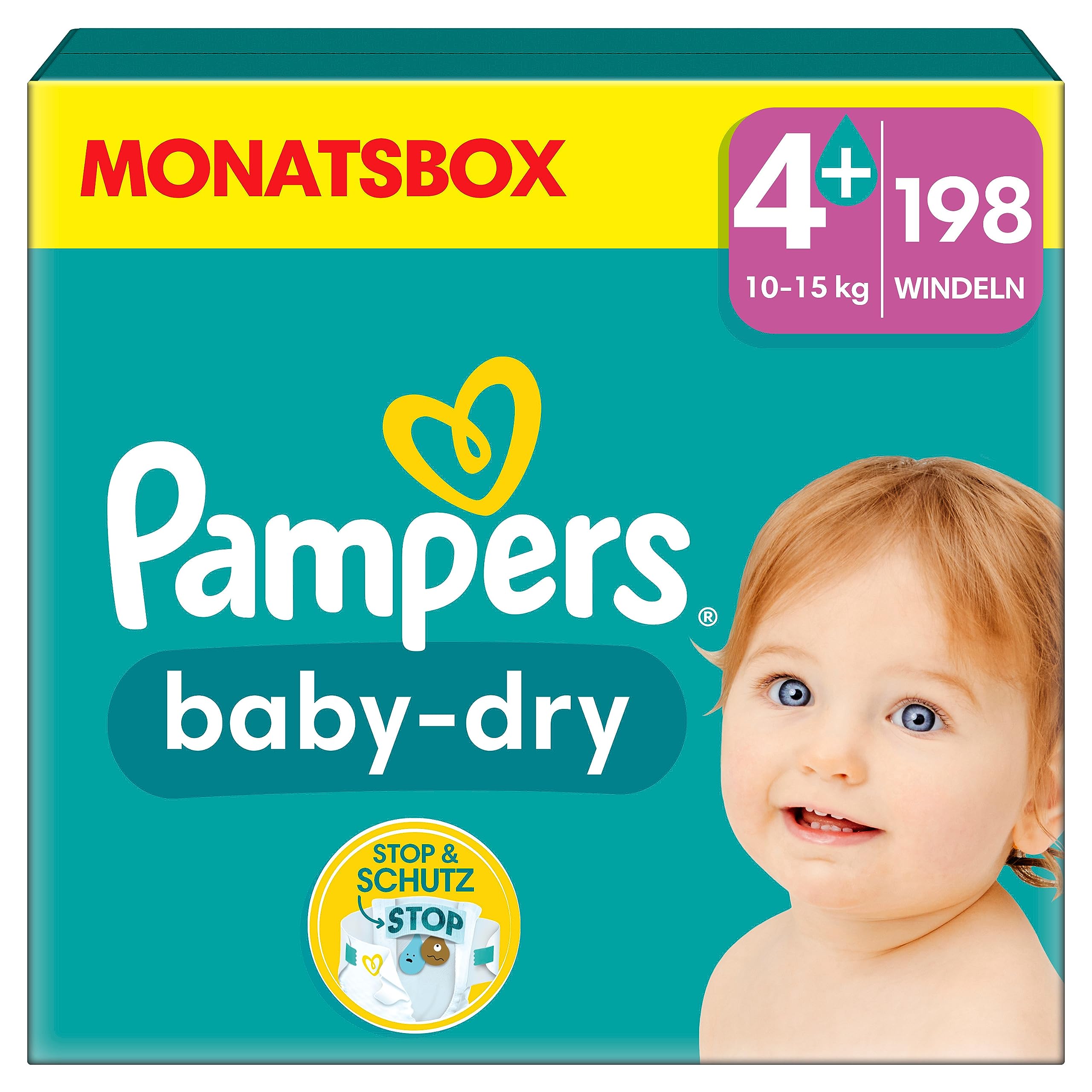 pieluchy pampers 2 i 3