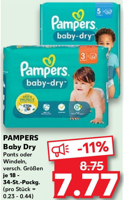 pampers do basenu