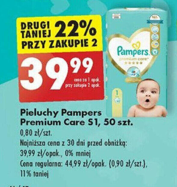 hurt pampers producent w polsce