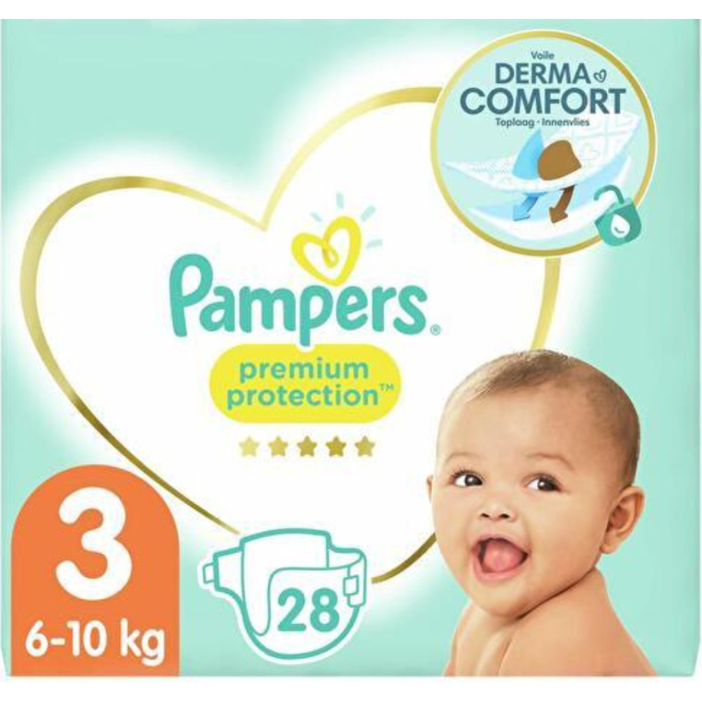 pamper avtive baby