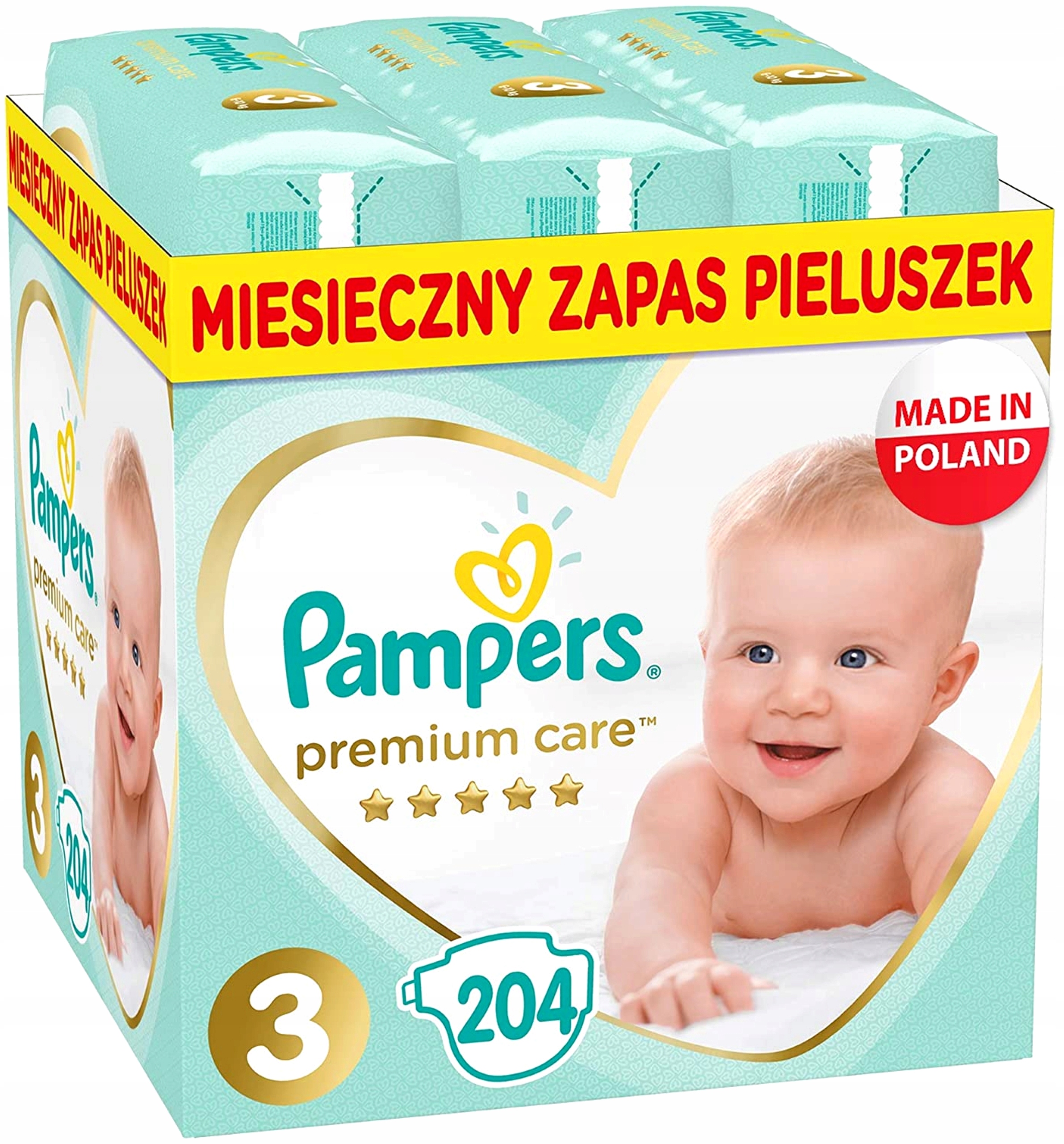 pampers active baby vs pampers premium