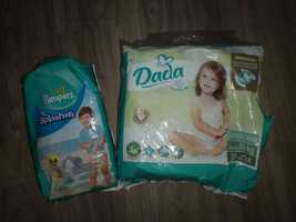 pampers chusteczki 12