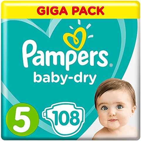 pampers active baby-dry pieluchy 3 midi 5-9 kg 74 szt