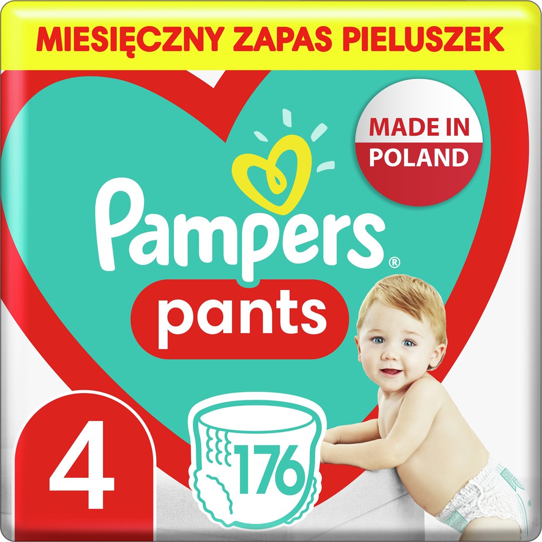 pampers pieluchomajtkipremium