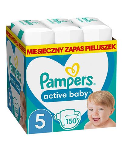 pieluchy pampers sensitive opinie