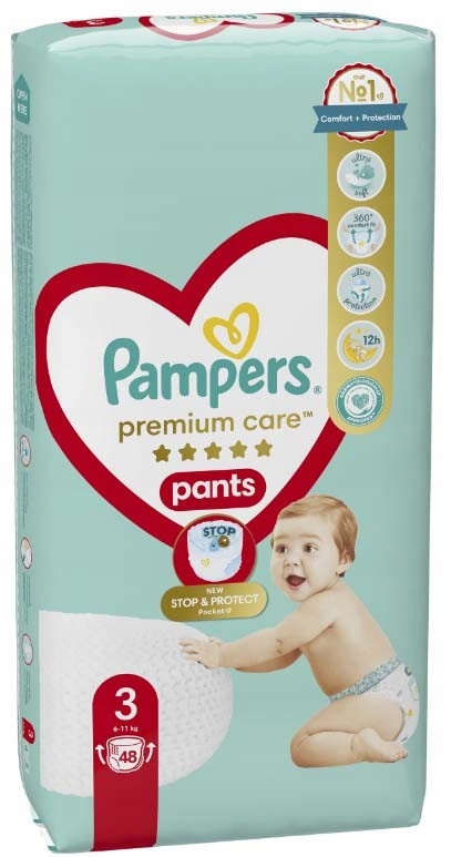 pampers chusteczki fresh clean