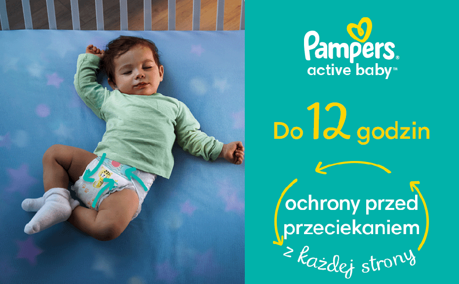 35 tydzien pampers