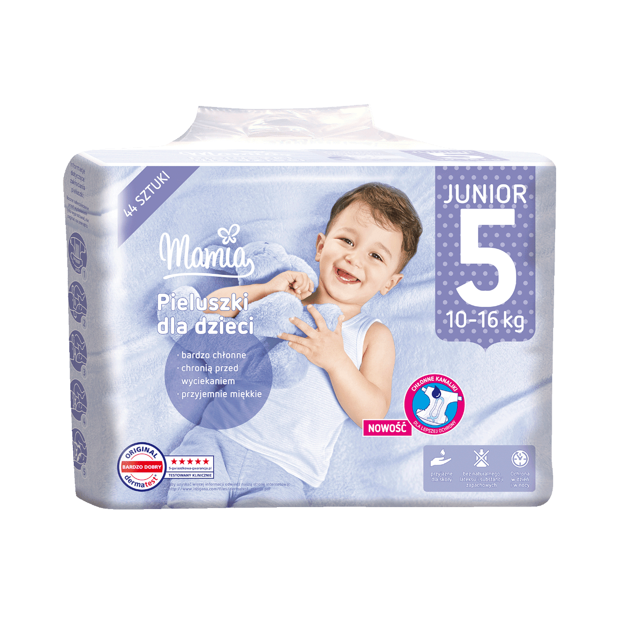 pampers active baby-dry rozmiar 4 maxi 76 pieluszek