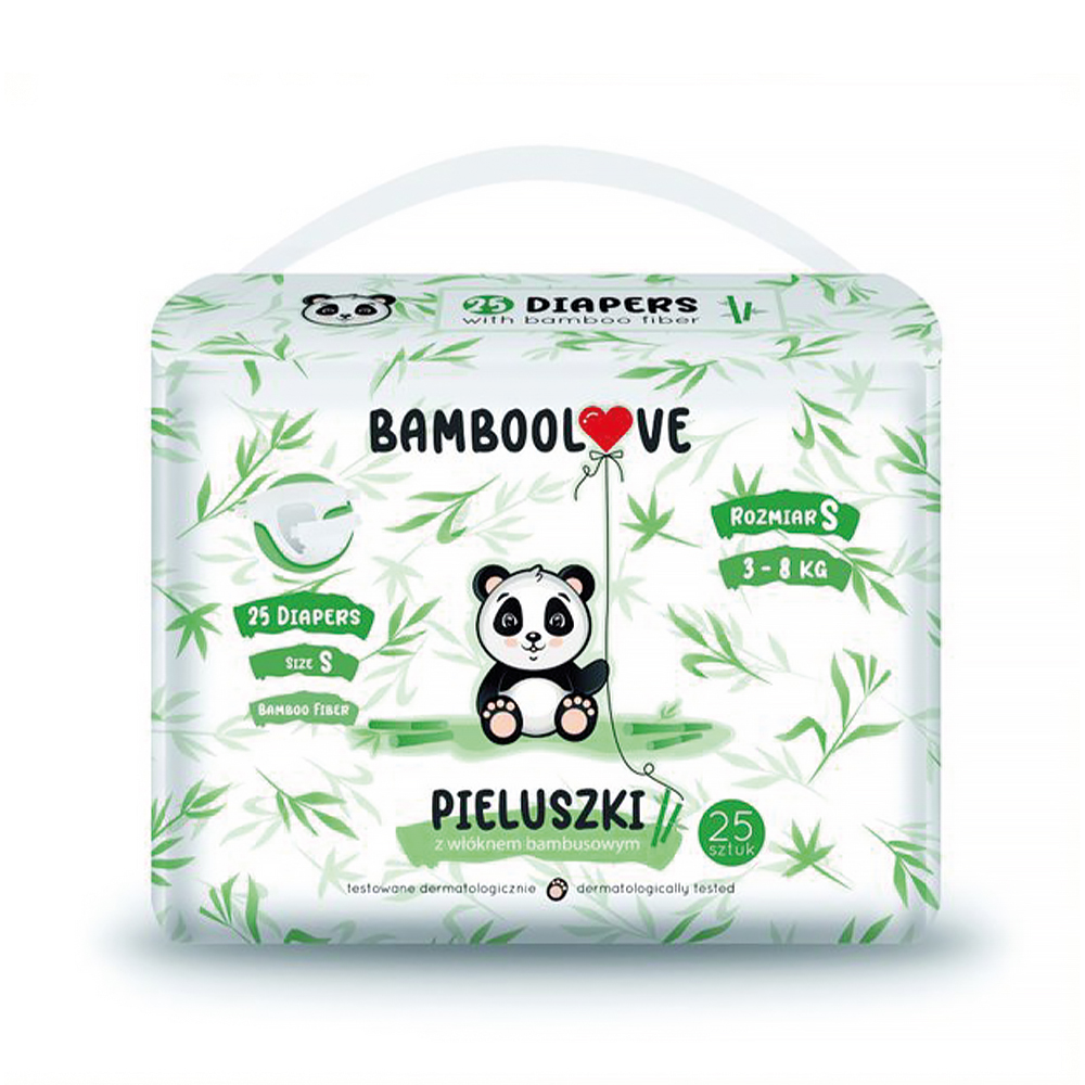 pampers pomarańczowe 4