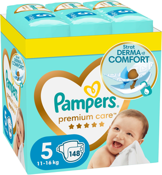 pieluchy pampers active baby mega box