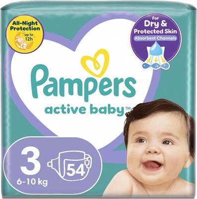 pampers premium care allegro