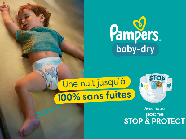 reckitt benckiser pampers