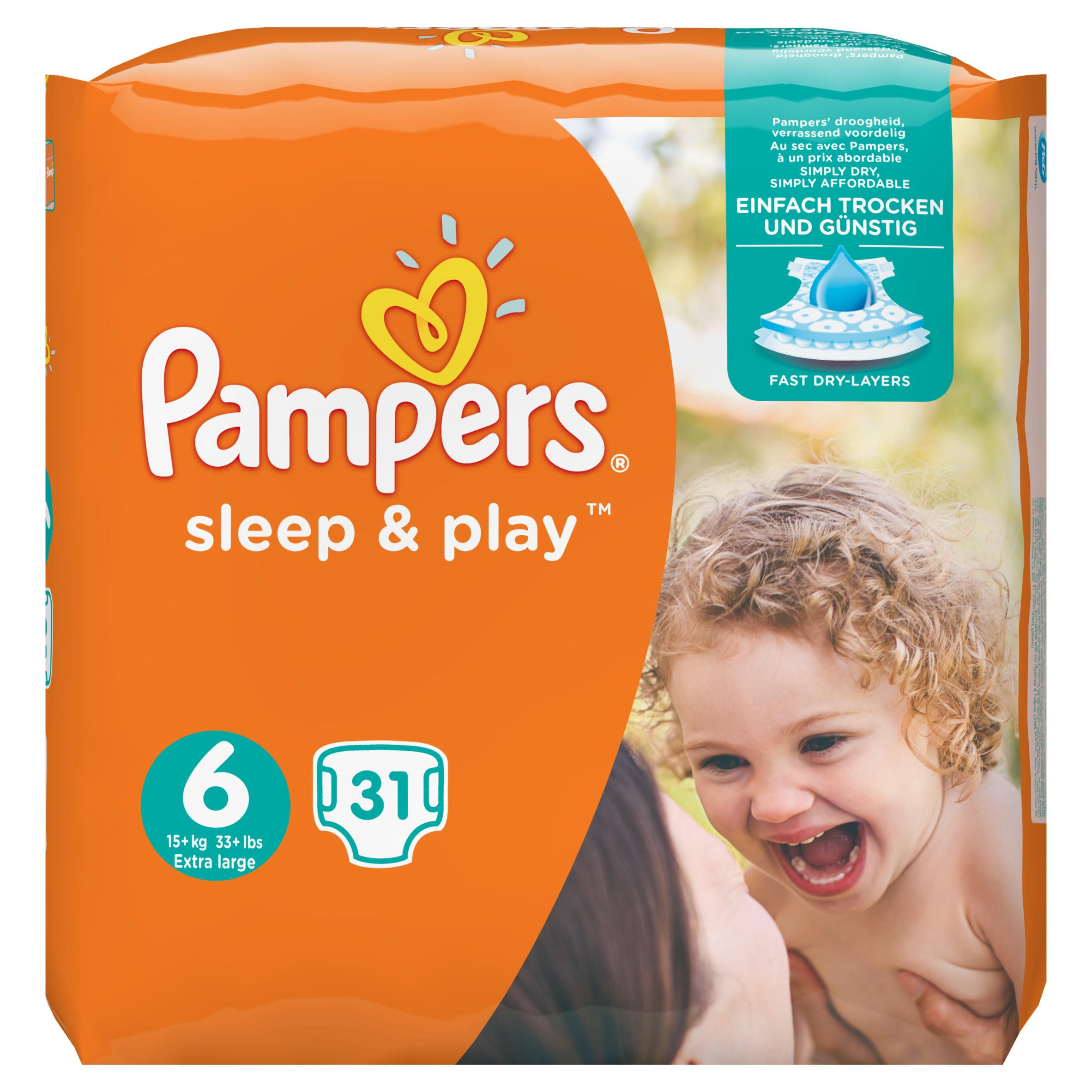 pampers p3 sklep