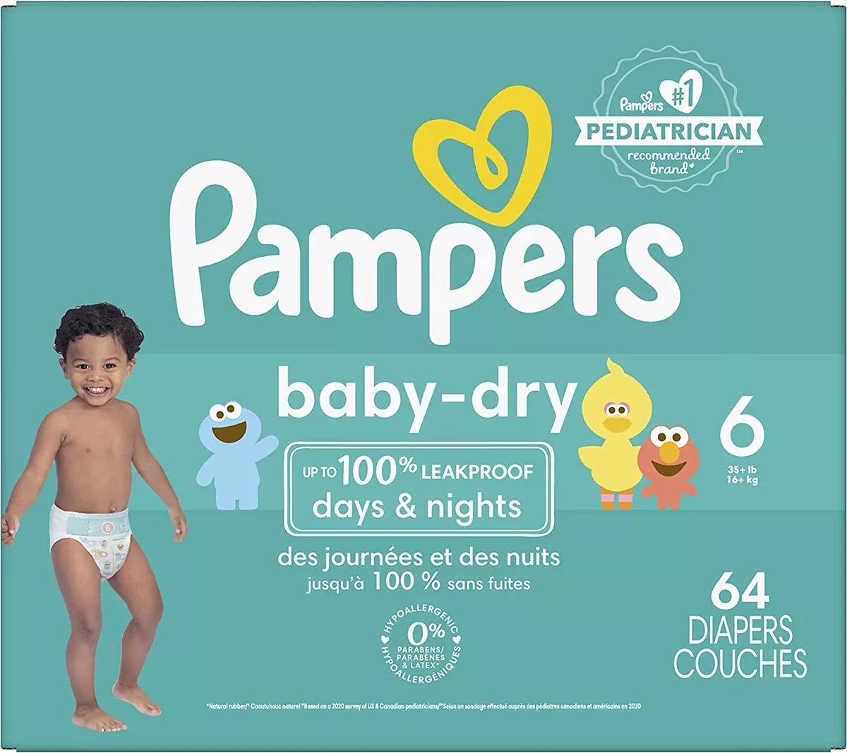 chusteczki pampersczy huggies