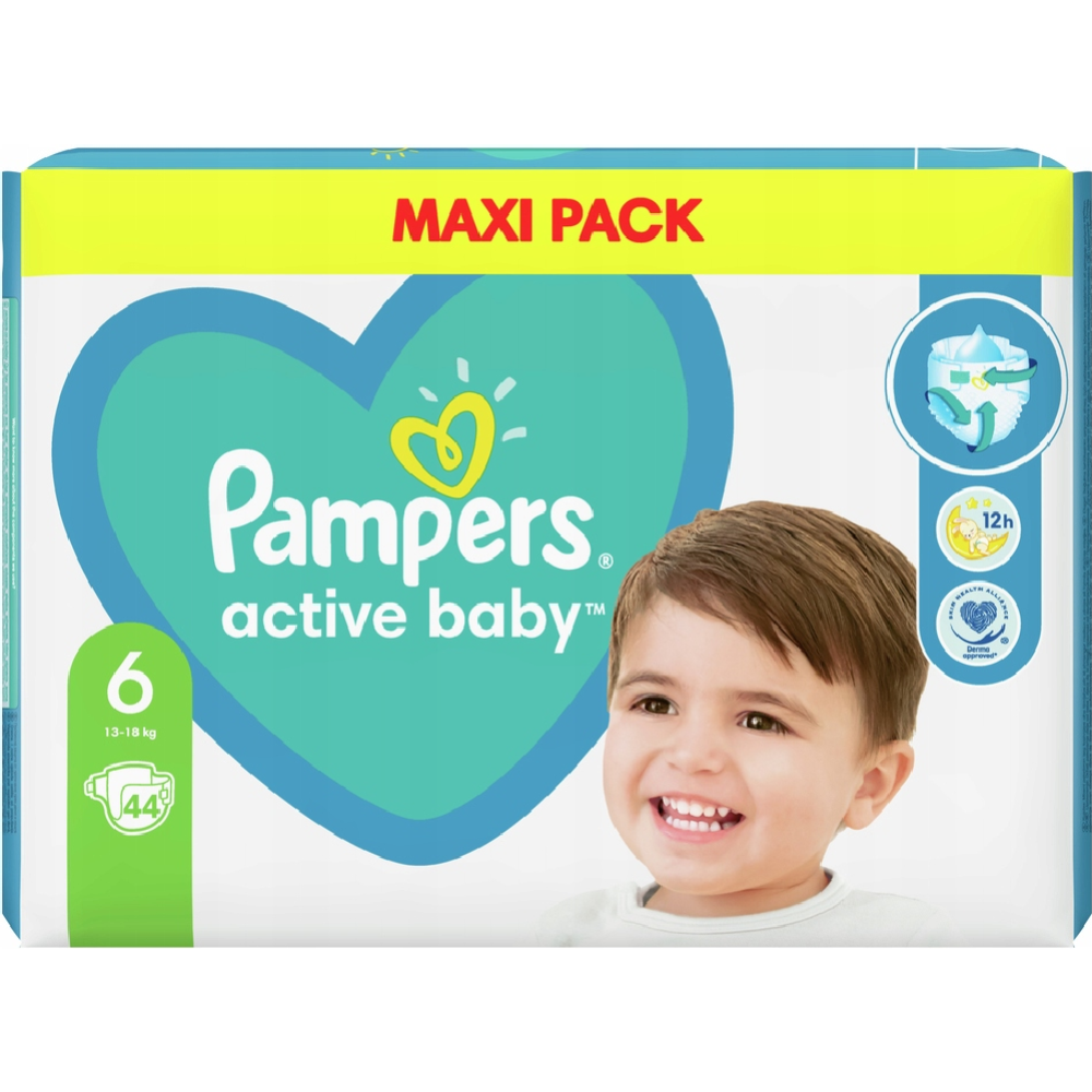 uczulenie na pieluchy pampers zielone