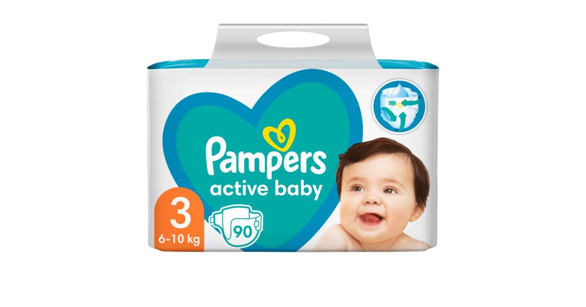 pampers pats5