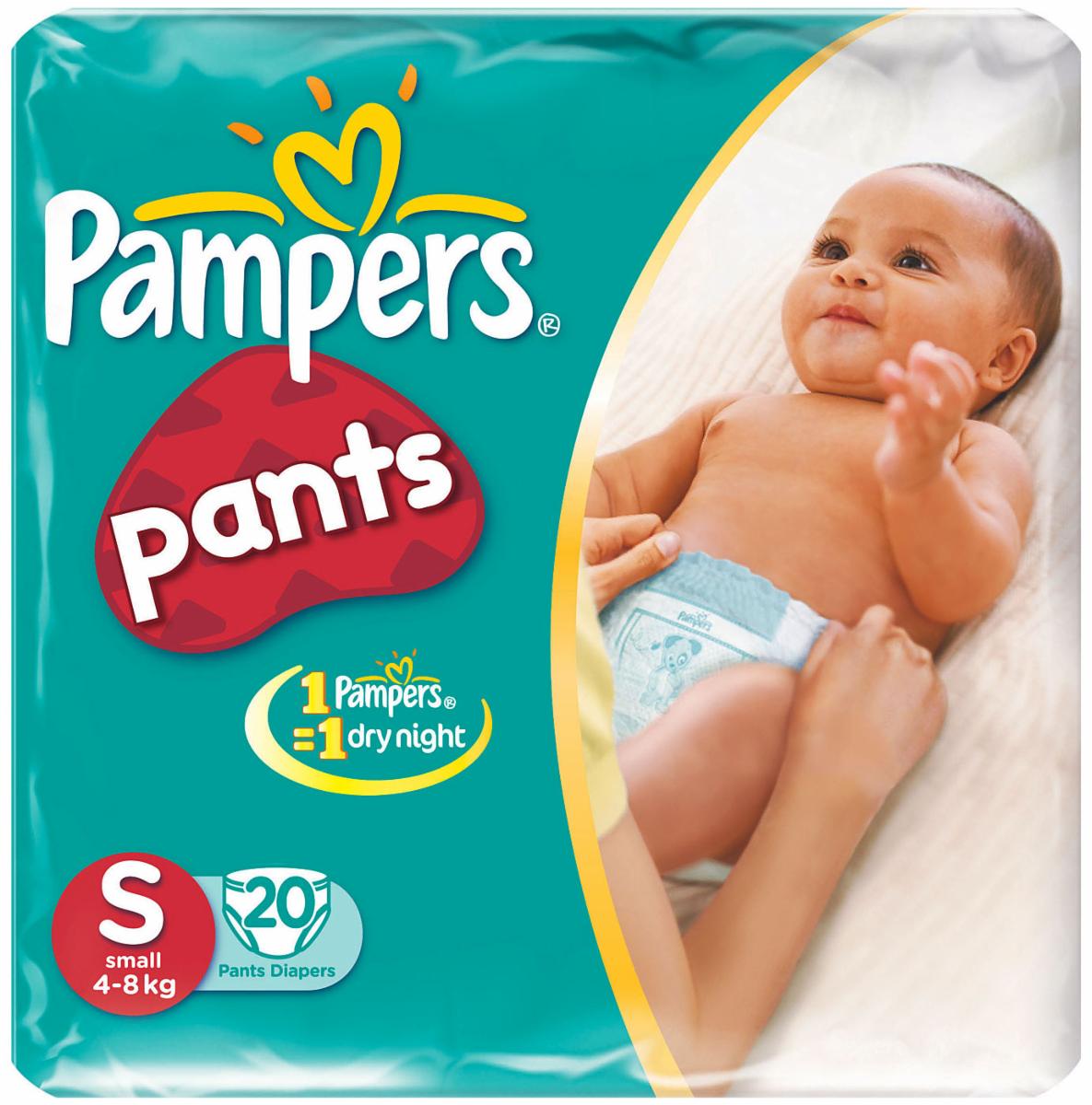 pampers 2 ka