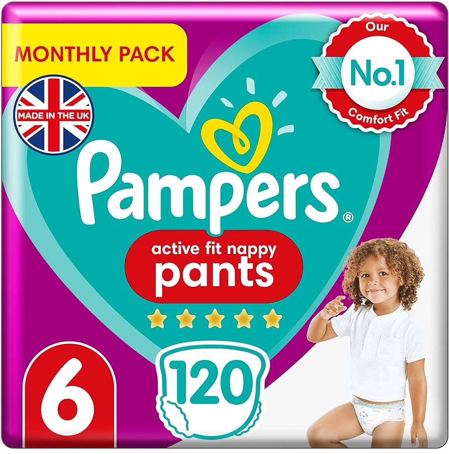 pampers dry size 3