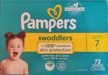 pampers golf 4